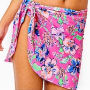 Lilly Pulitzer Paxton Sarong XS/S